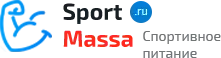 SportMassa — логотип