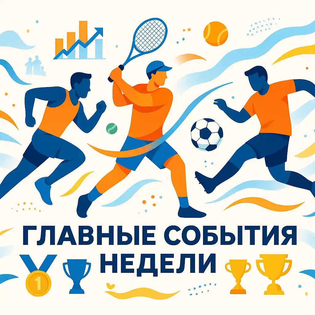 Спортивные события