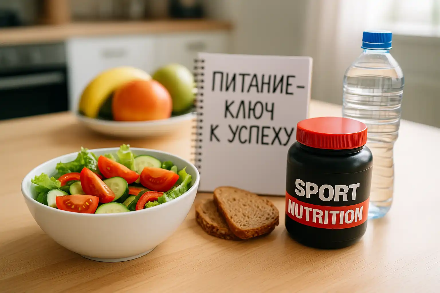 Новость спорта